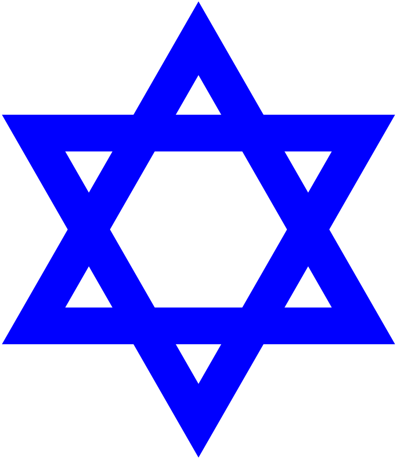 Star of David.svg