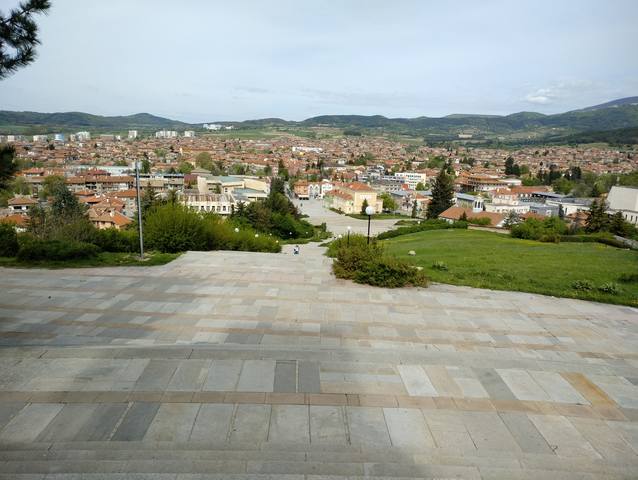 Публикувано изображение