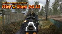 STCoP Weapon Pack 3.1 - пак оружия