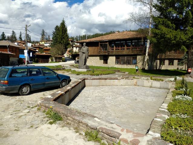 Публикувано изображение