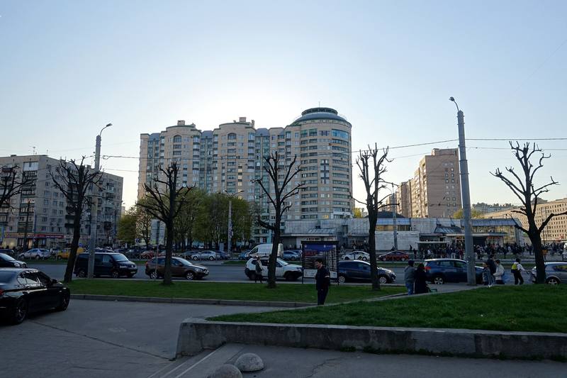 Санкт-Петербург Санкт-Петербург