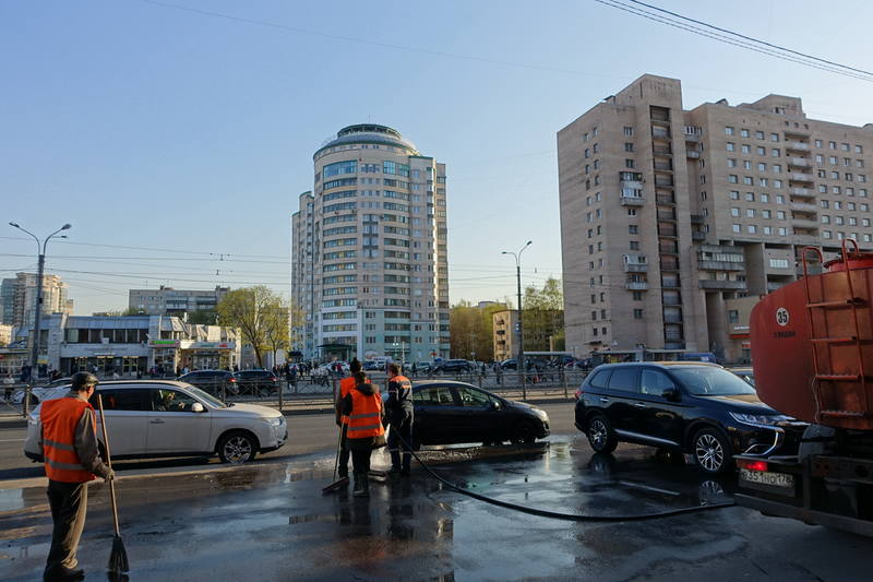 Санкт-Петербург Санкт-Петербург