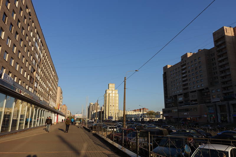 Санкт-Петербург Санкт-Петербург