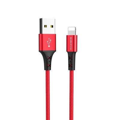 Кабели Borofone Lightning