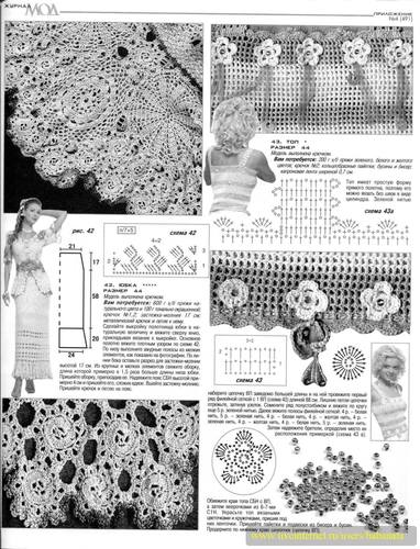 РЕТРО: ЖУРНАЛ МОД - № 491. Обсуждение на LiveInternet - Российский ...
