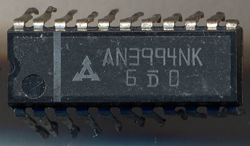 AN3994NK 0 м