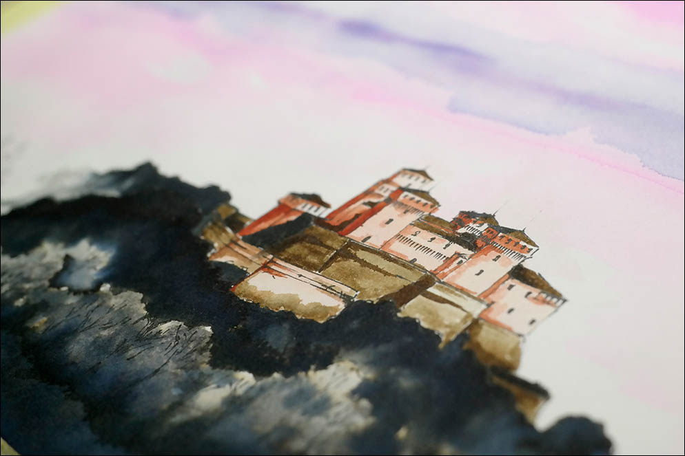 The Castle of Torrechiara. Lenskiy.org