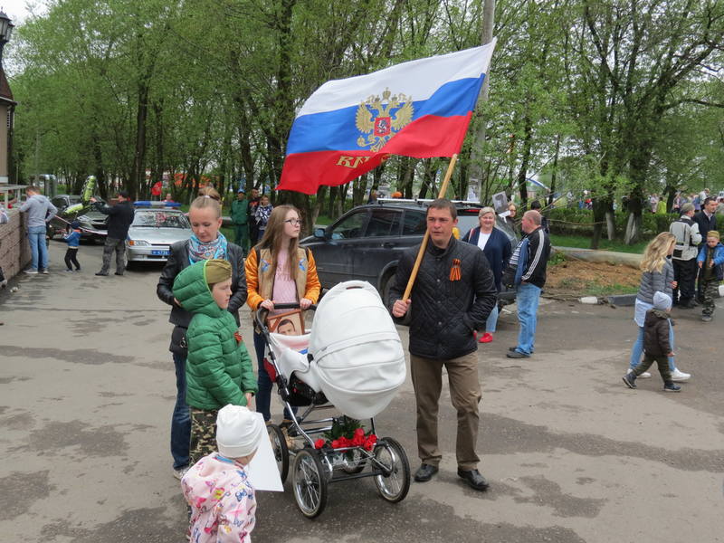 Бессмертный полк Лобня Бессмертный полк Лобня
