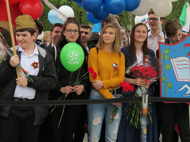 Бессмертный полк Лобня Бессмертный полк Лобня