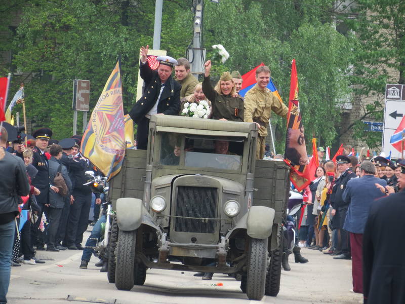 Бессмертный полк Лобня Бессмертный полк Лобня