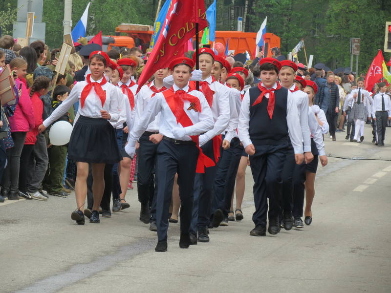 Бессмертный полк Лобня Бессмертный полк Лобня