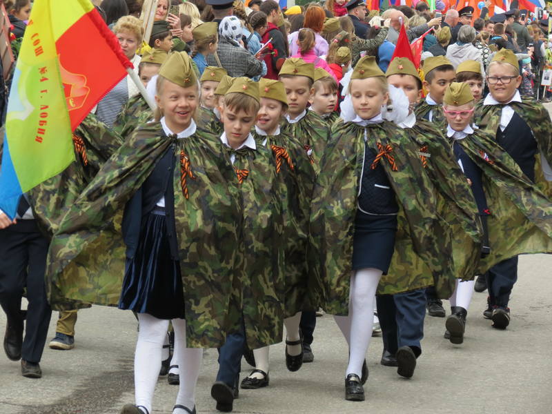 Бессмертный полк Лобня Бессмертный полк Лобня
