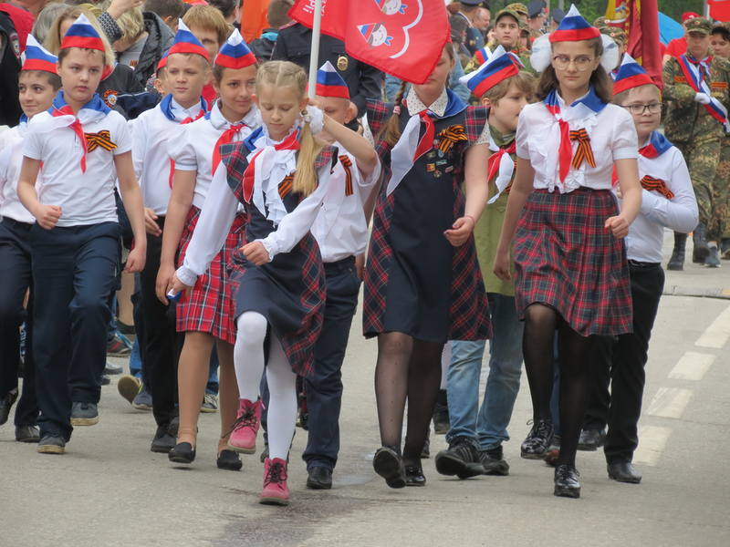 Бессмертный полк Лобня Бессмертный полк Лобня