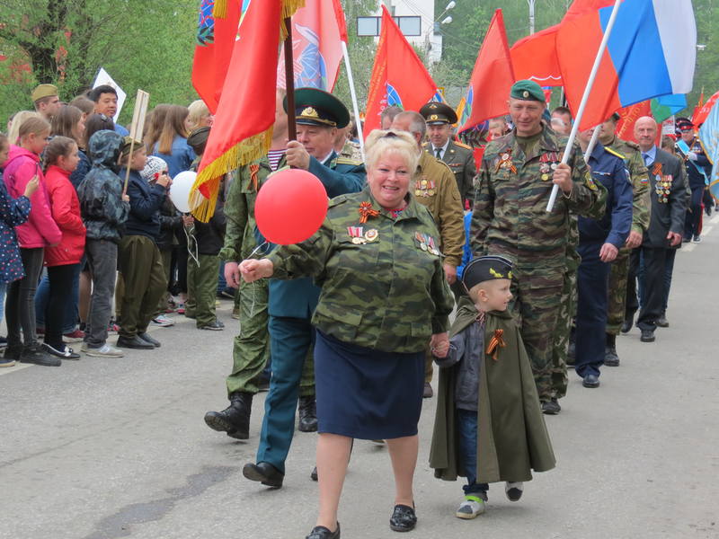 Бессмертный полк Лобня Бессмертный полк Лобня