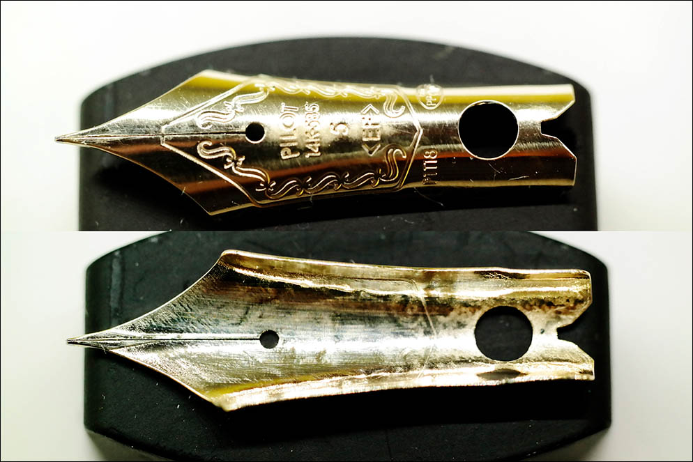 Pilot Custom 74. Lenskiy.org