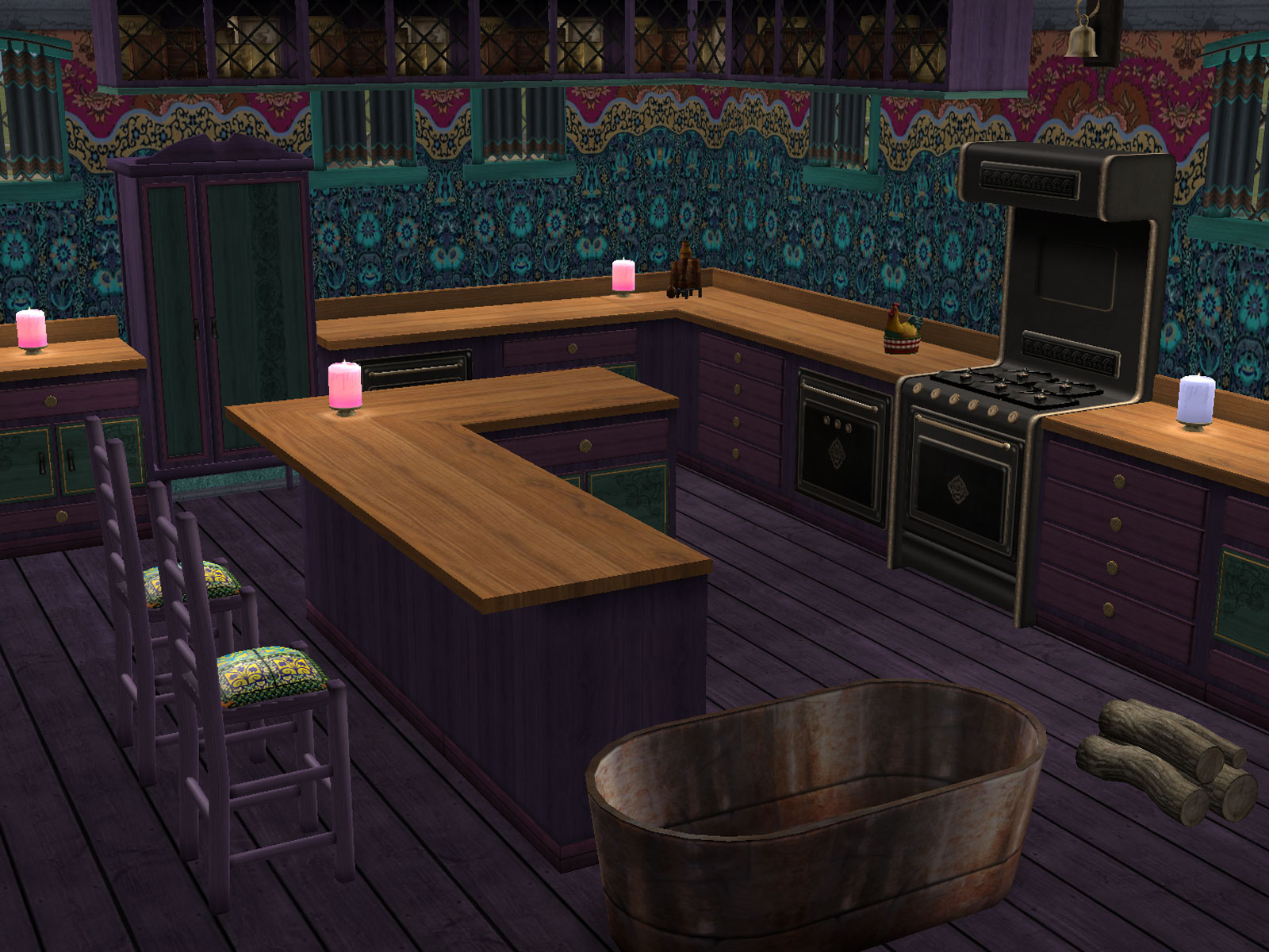 k8-Woodcutters Gypsy Kitchen
