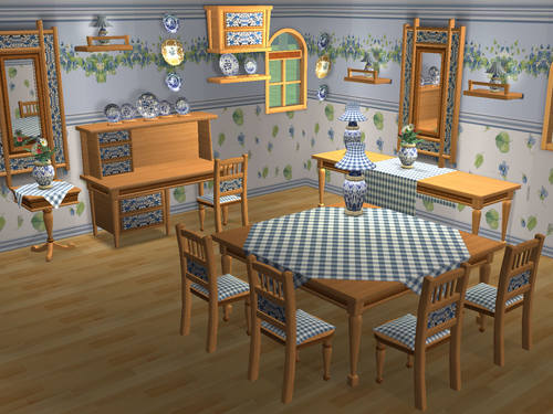 k8-Chequered Past Dining