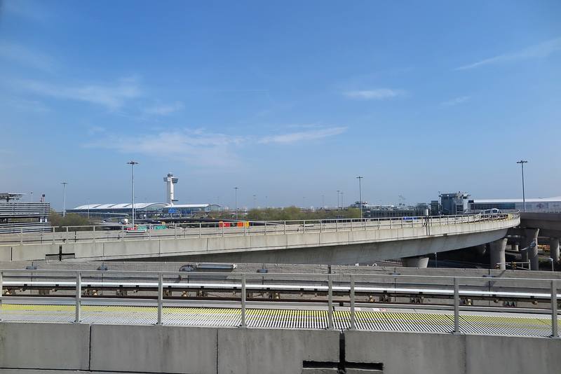 John F. Kennedy International Airport John F. Kennedy International Airport