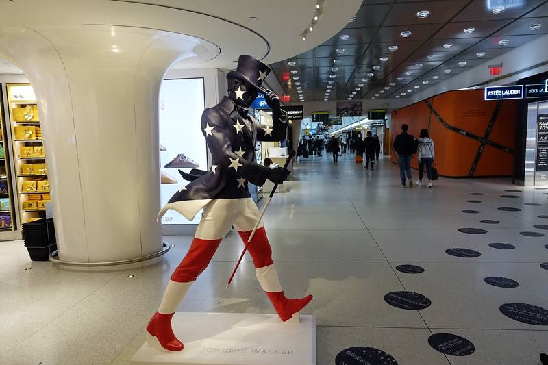 John F. Kennedy International Airport John F. Kennedy International Airport