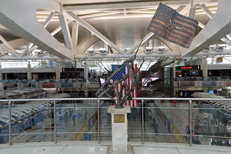 John F. Kennedy International Airport John F. Kennedy International Airport