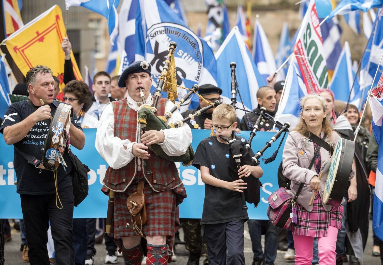 шотландский национализм