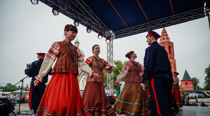 Май 2019. Тульская земля: Куликово поле, Епифань, Богородицк, Тула, Ясная Поляна