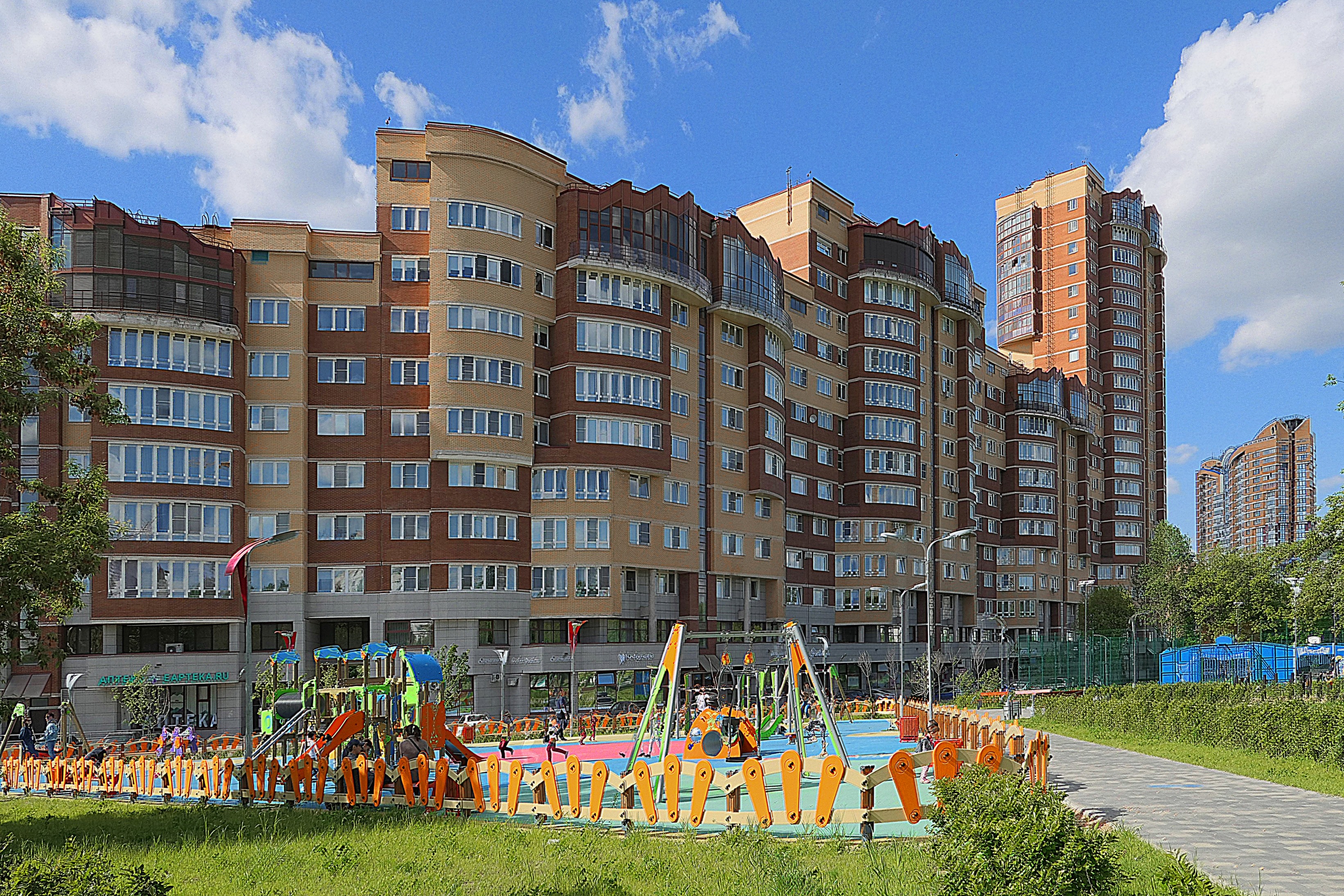 улица гарибальди в москве