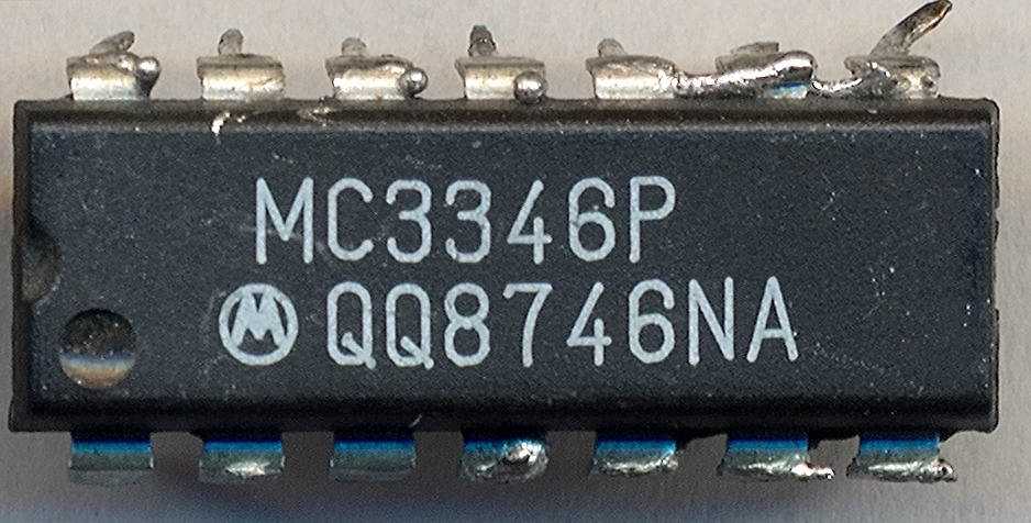 MC3346P 0 М