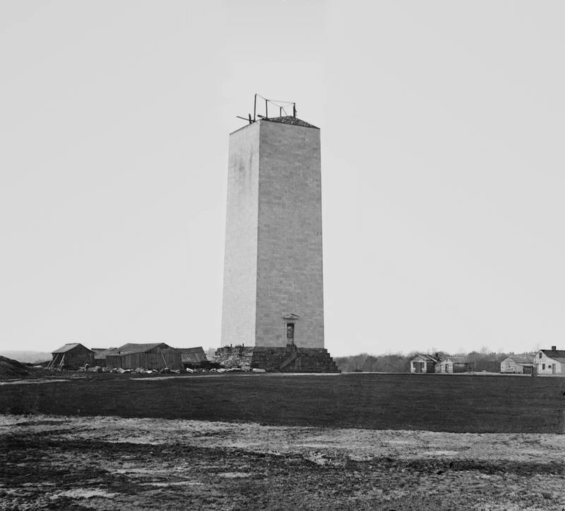 Washington Monument circa 1860 - Brady-Handy (Копировать) Washington Monument circa 1860 - Brady-Handy (Копировать)