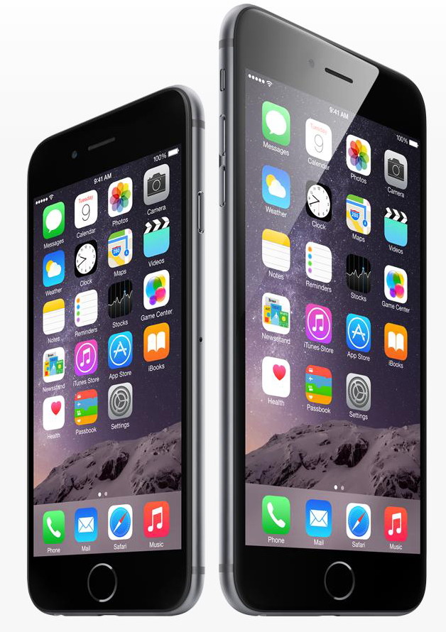 Защитное стекло Remax на Iphone 6 Plus