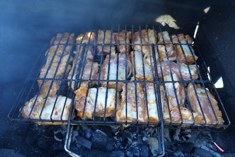 Вечерние дачные зарисовки Вечерние дачные зарисовки
