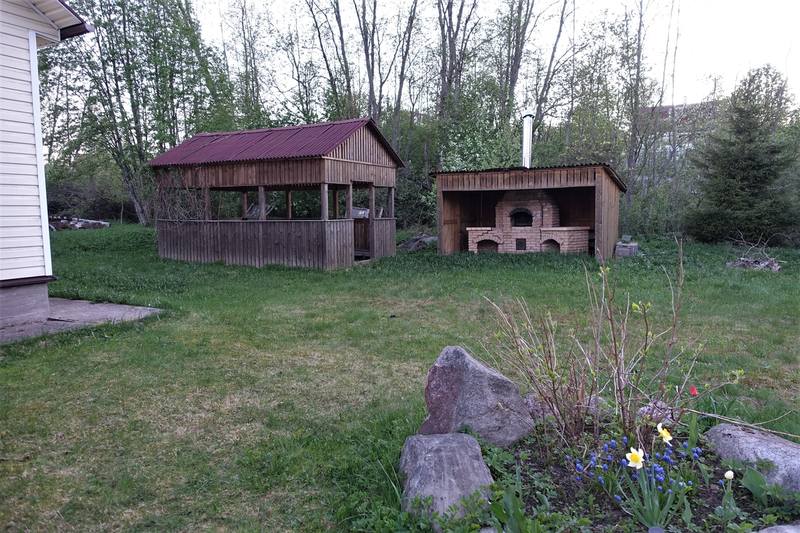Вечерние дачные зарисовки Вечерние дачные зарисовки
