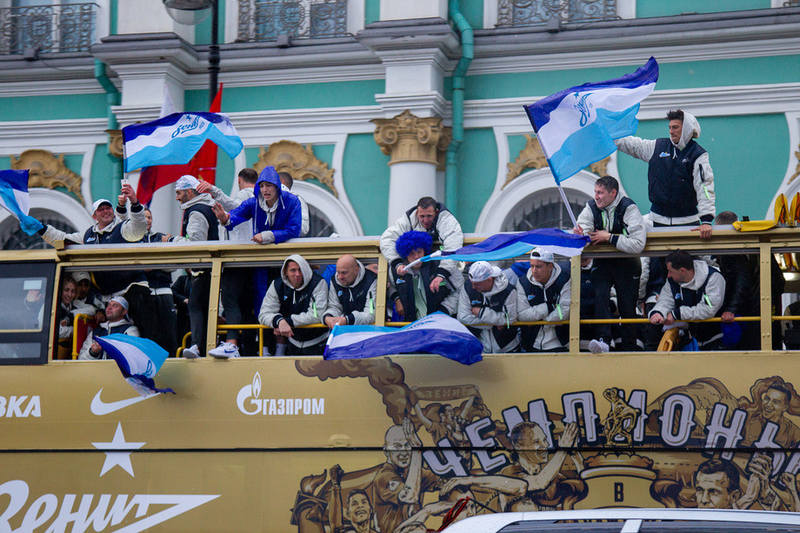 Марш чемпионов 2019 Марш чемпионов 2019