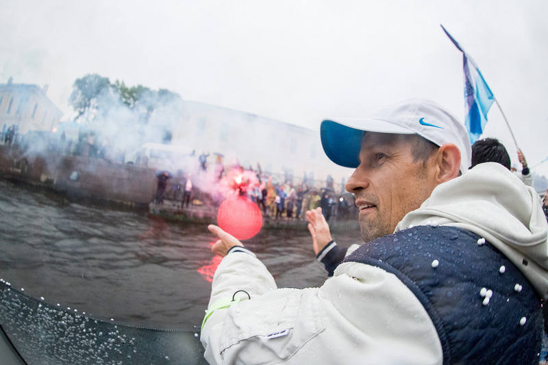 Марш чемпионов semak
