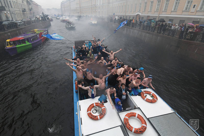 Марш чемпионов Марш чемпионов