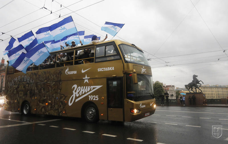 Марш чемпионов 2019 Марш чемпионов 2019