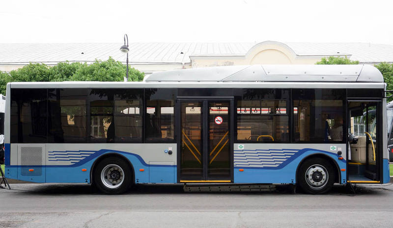 Автобусы Volgabus Автобусы Volgabus