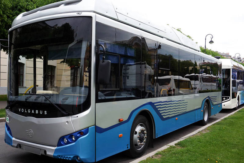 Автобусы Volgabus Автобусы Volgabus