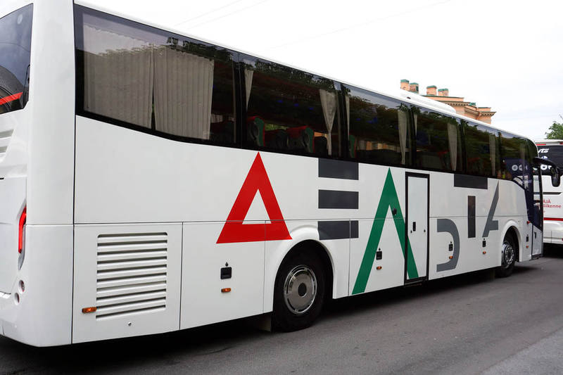 Автобусы Volgabus Автобусы Volgabus