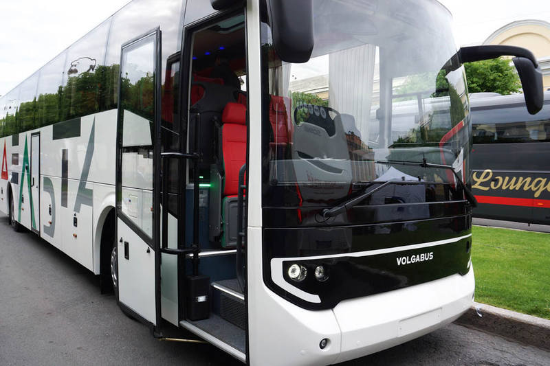 Автобусы Volgabus Автобусы Volgabus