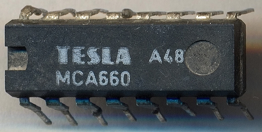 MCA660 0 м