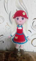 Белоснежка от  Famigurumi Doll 10.04.19 - Страница 5 26713639_s