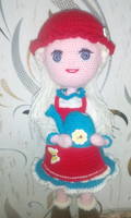 Белоснежка от  Famigurumi Doll 10.04.19 - Страница 5 26716487_s