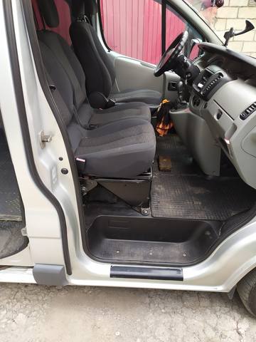   Renault Trafic 1.9 dsi80   -  450474 -  4