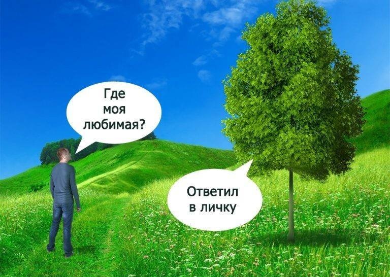 ответ