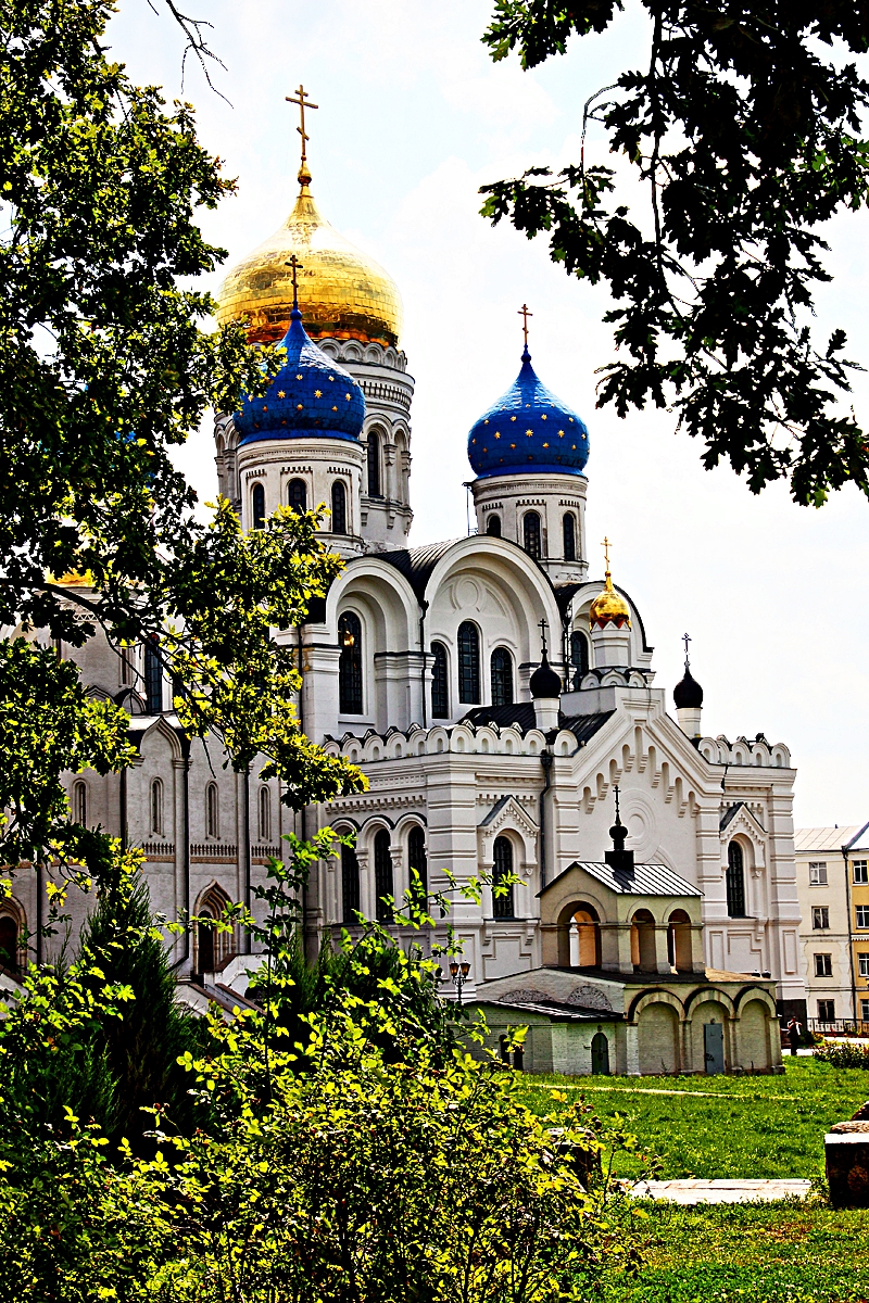 Преображенский собор