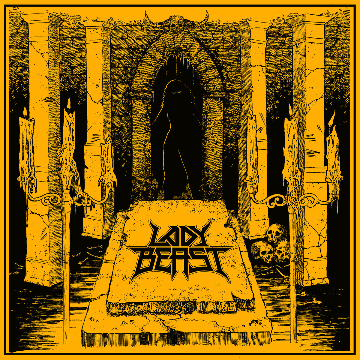 LADY BEAST 2019 - The Early Collection
