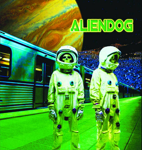 Aliendog 2019 - Robot Dog Sessions