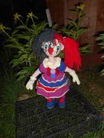  Клара-Клоун от Crochet Crazy Crew 27.04.19 - Страница 2 26906840_s