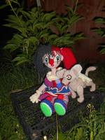  Клара-Клоун от Crochet Crazy Crew 27.04.19 - Страница 2 26906846_s
